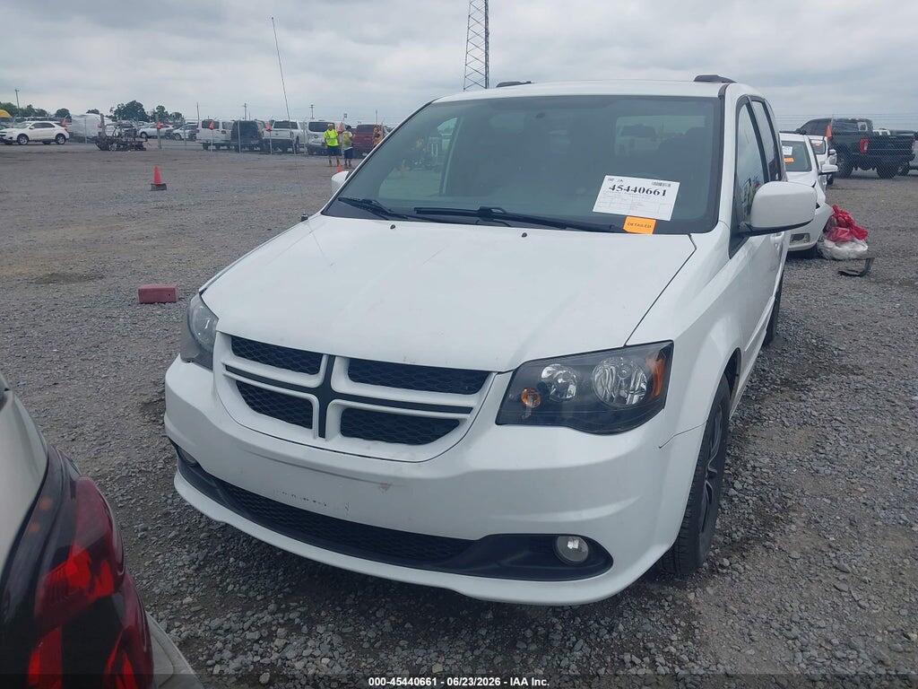 2C4RDGEG6HR783658 2017 DODGE GRAND CARAVAN photo no. 12