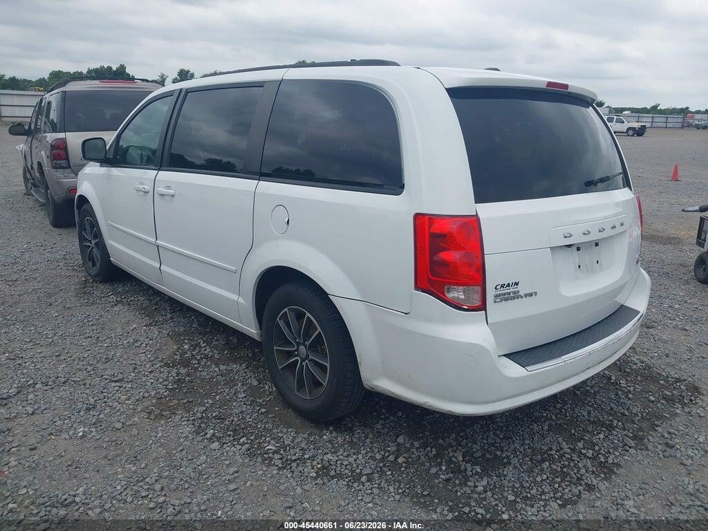 2C4RDGEG6HR783658 2017 DODGE GRAND CARAVAN photo no. 3