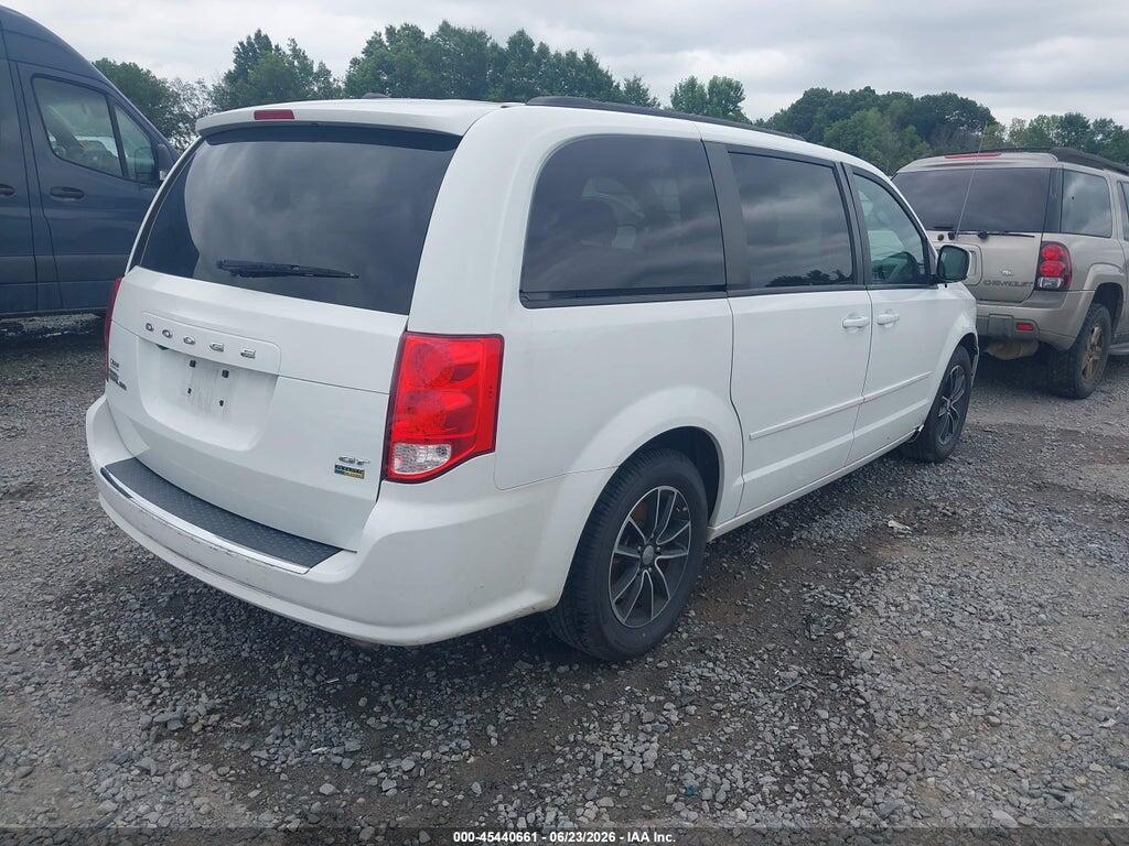 2C4RDGEG6HR783658 2017 DODGE GRAND CARAVAN photo no. 4