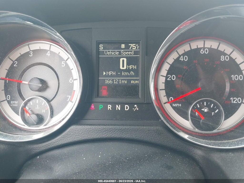 2C4RDGEG6HR783658 2017 DODGE GRAND CARAVAN photo no. 7