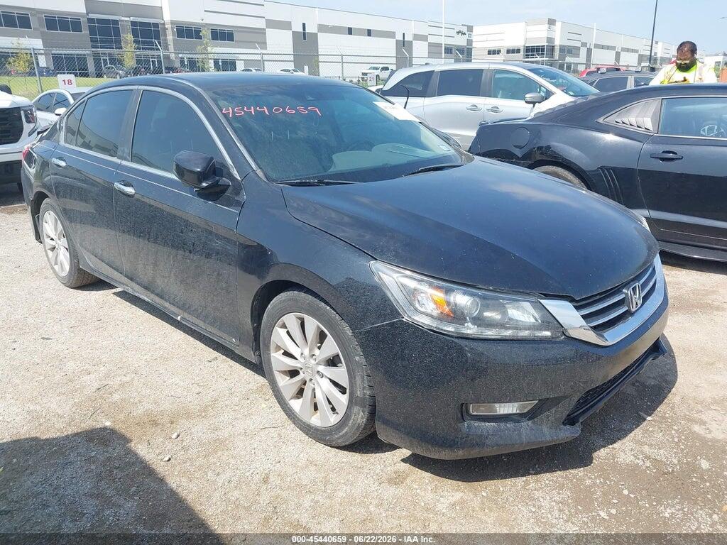 1HGCR2F84DA190589 2013 HONDA ACCORD photo no. 1