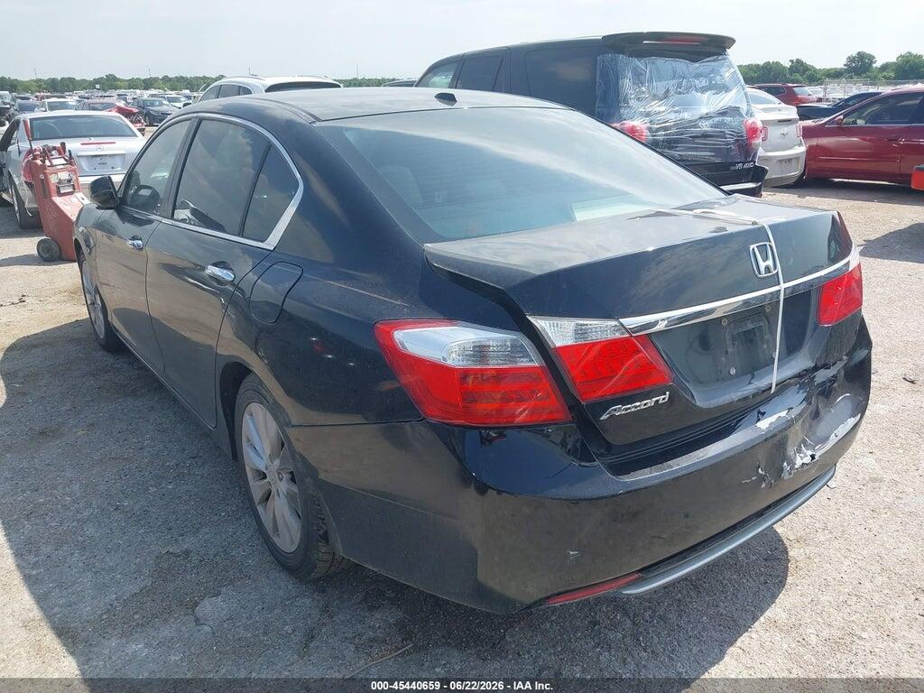 1HGCR2F84DA190589 2013 HONDA ACCORD photo no. 3