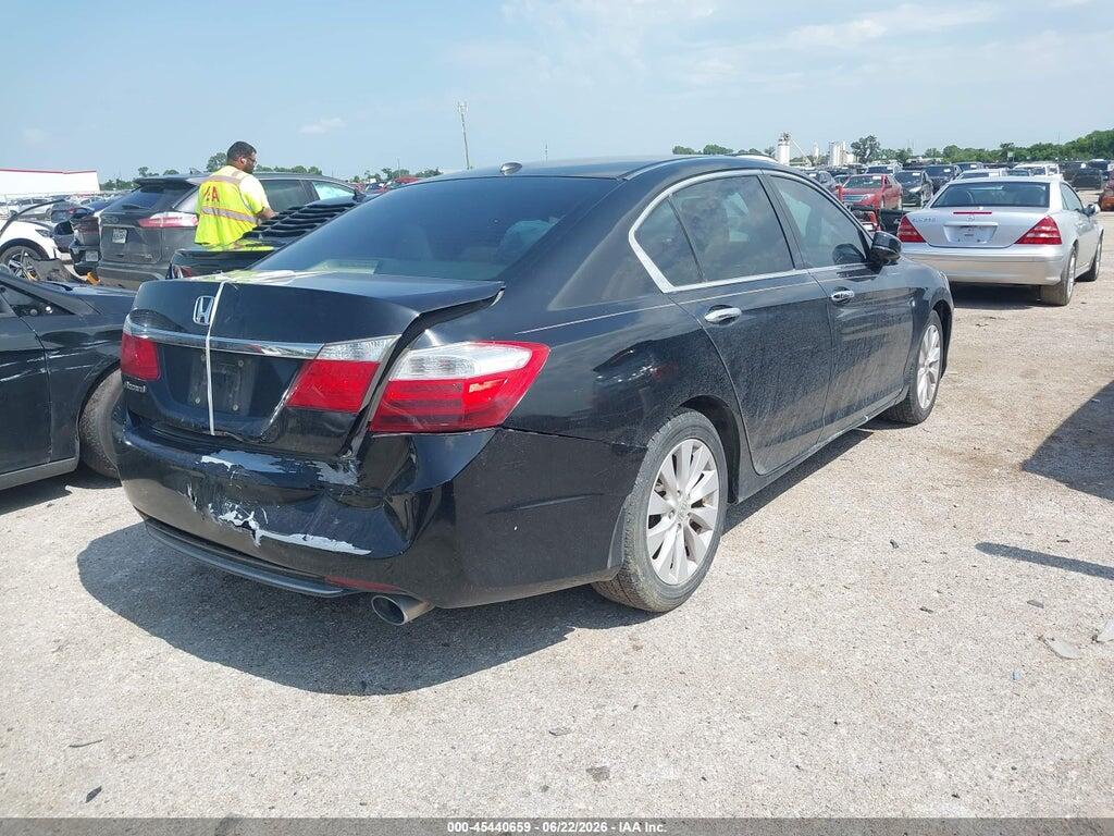 1HGCR2F84DA190589 2013 HONDA ACCORD photo no. 4