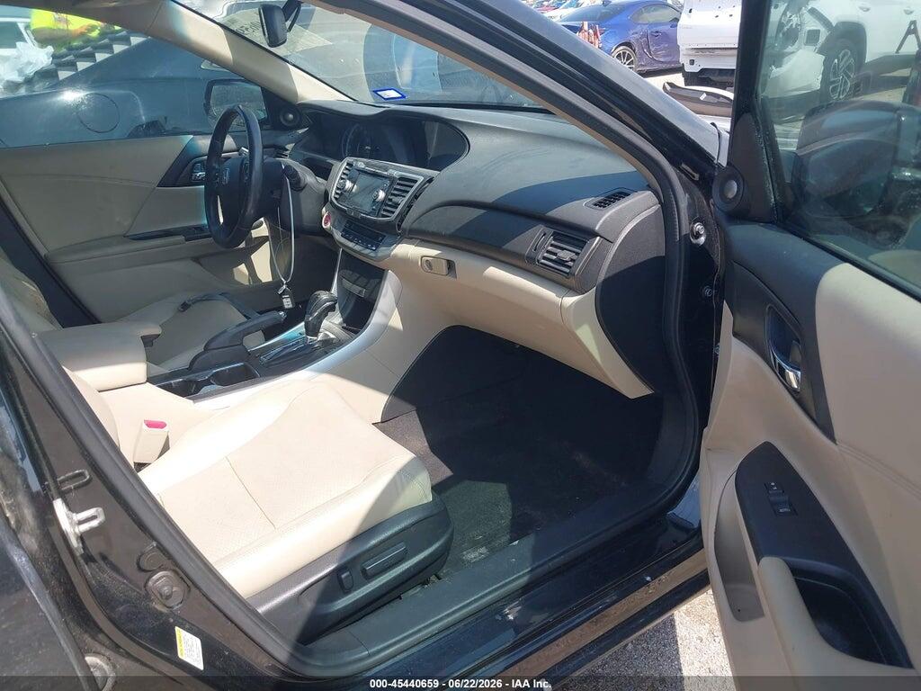 1HGCR2F84DA190589 2013 HONDA ACCORD photo no. 5