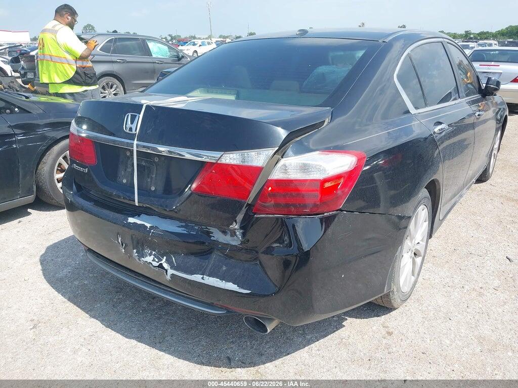 1HGCR2F84DA190589 2013 HONDA ACCORD photo no. 6
