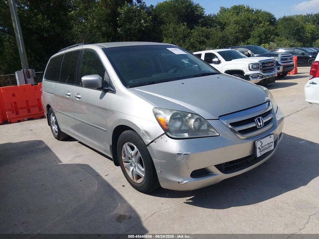 5FNRL38427B045170 2007 HONDA ODYSSEY photo no. 1