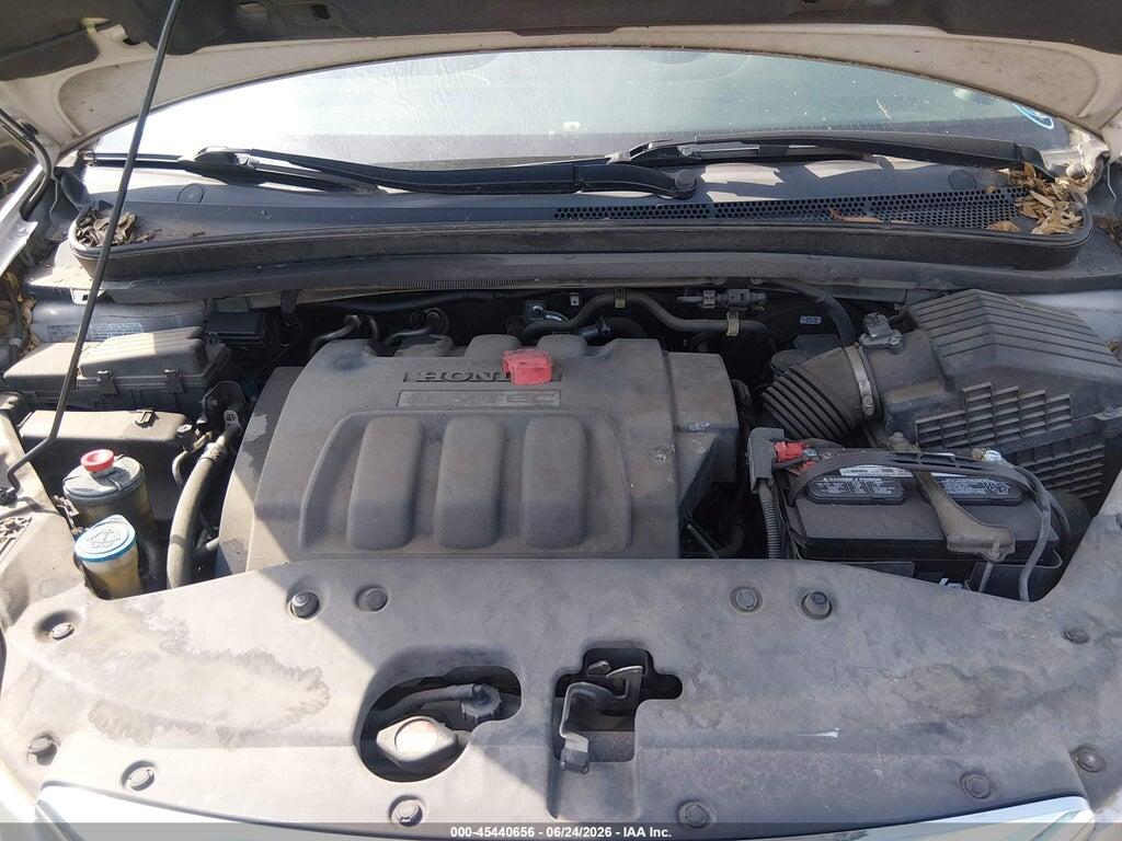 5FNRL38427B045170 2007 HONDA ODYSSEY photo no. 10