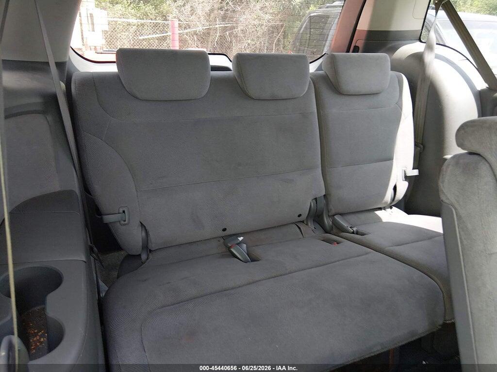 5FNRL38427B045170 2007 HONDA ODYSSEY photo no. 12