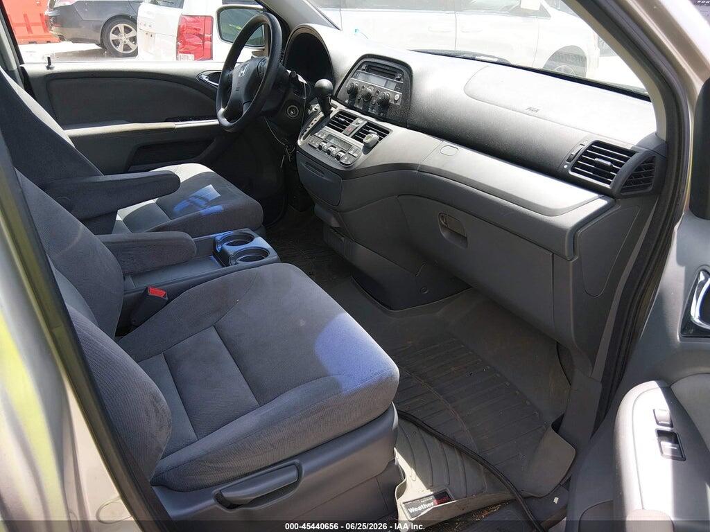 5FNRL38427B045170 2007 HONDA ODYSSEY photo no. 5