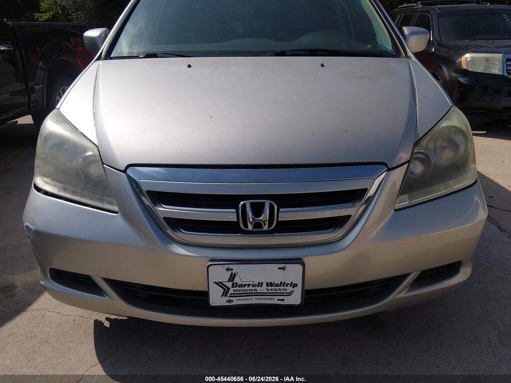 5FNRL38427B045170 2007 HONDA ODYSSEY photo no. 6