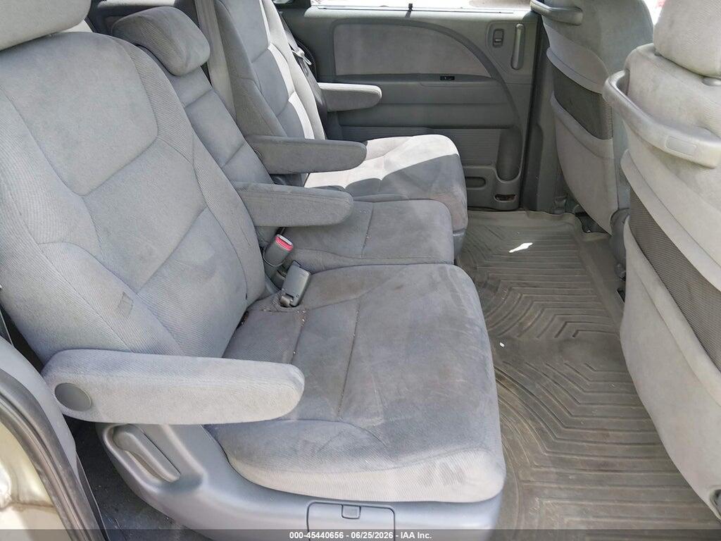 5FNRL38427B045170 2007 HONDA ODYSSEY photo no. 8