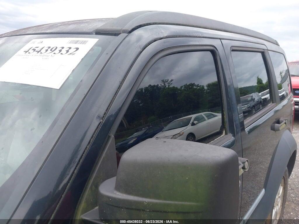 1D8GU28K18W267100 2008 DODGE NITRO photo no. 12