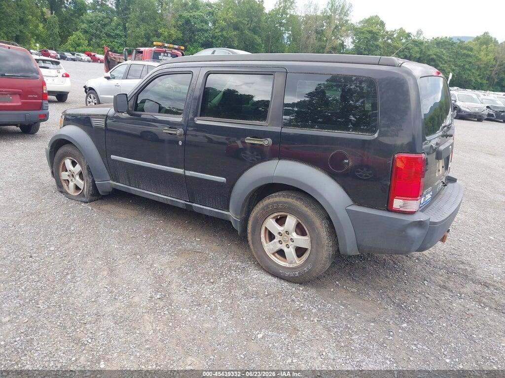 1D8GU28K18W267100 2008 DODGE NITRO photo no. 3
