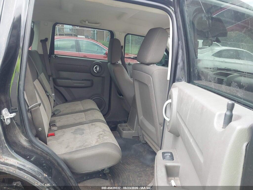 1D8GU28K18W267100 2008 DODGE NITRO photo no. 8