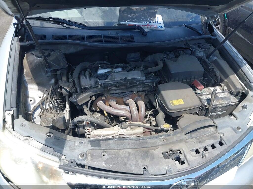 4T4BF1FK0DR296997 2013 TOYOTA CAMRY photo no. 10