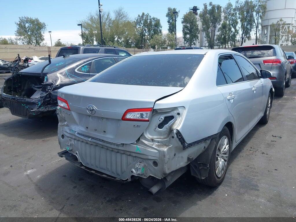 4T4BF1FK0DR296997 2013 TOYOTA CAMRY photo no. 12