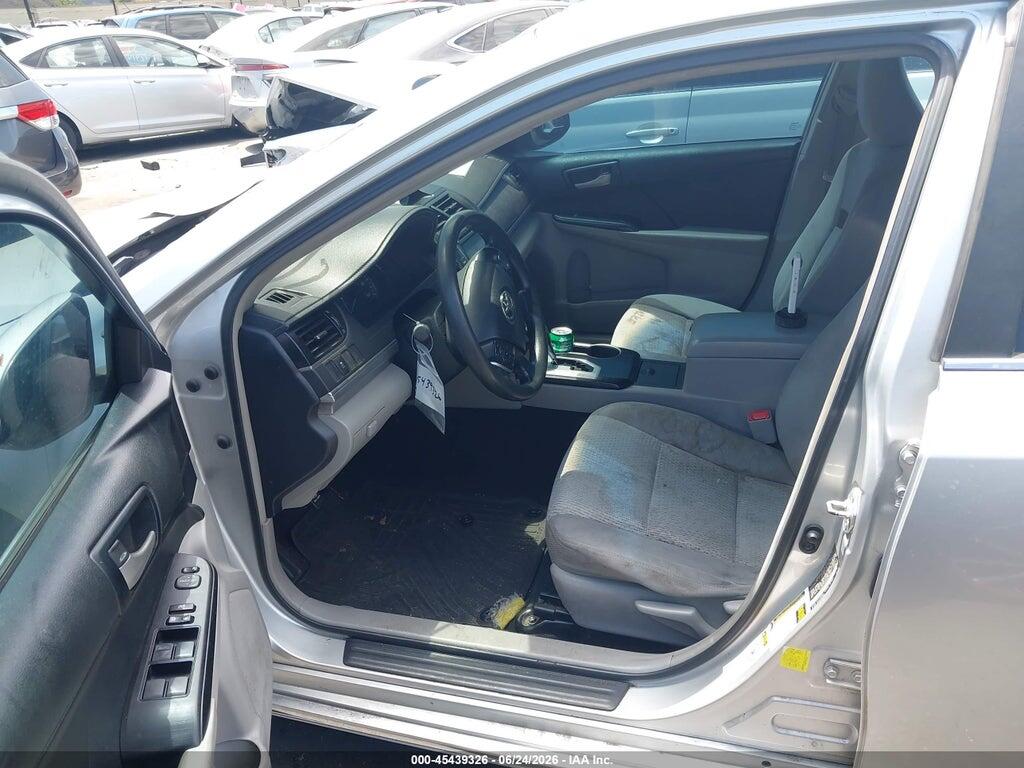 4T4BF1FK0DR296997 2013 TOYOTA CAMRY photo no. 5