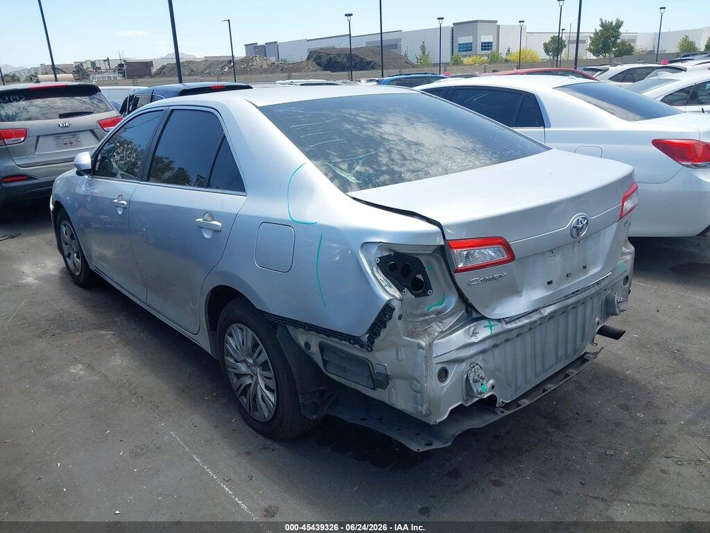 4T4BF1FK0DR296997 2013 TOYOTA CAMRY photo no. 6