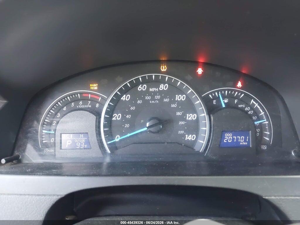 4T4BF1FK0DR296997 2013 TOYOTA CAMRY photo no. 7