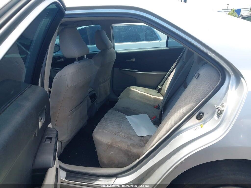4T4BF1FK0DR296997 2013 TOYOTA CAMRY photo no. 8