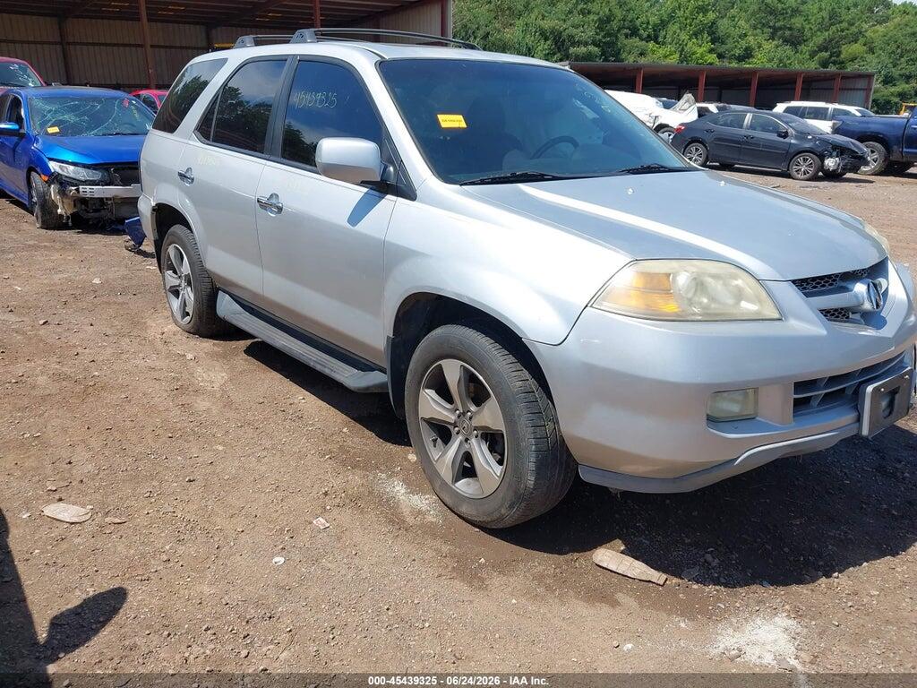 2HNYD18265H538931 2005 ACURA MDX photo no. 1