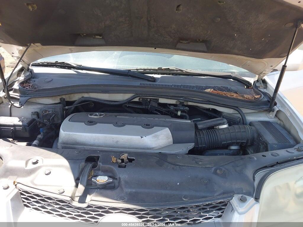 2HNYD18265H538931 2005 ACURA MDX photo no. 10