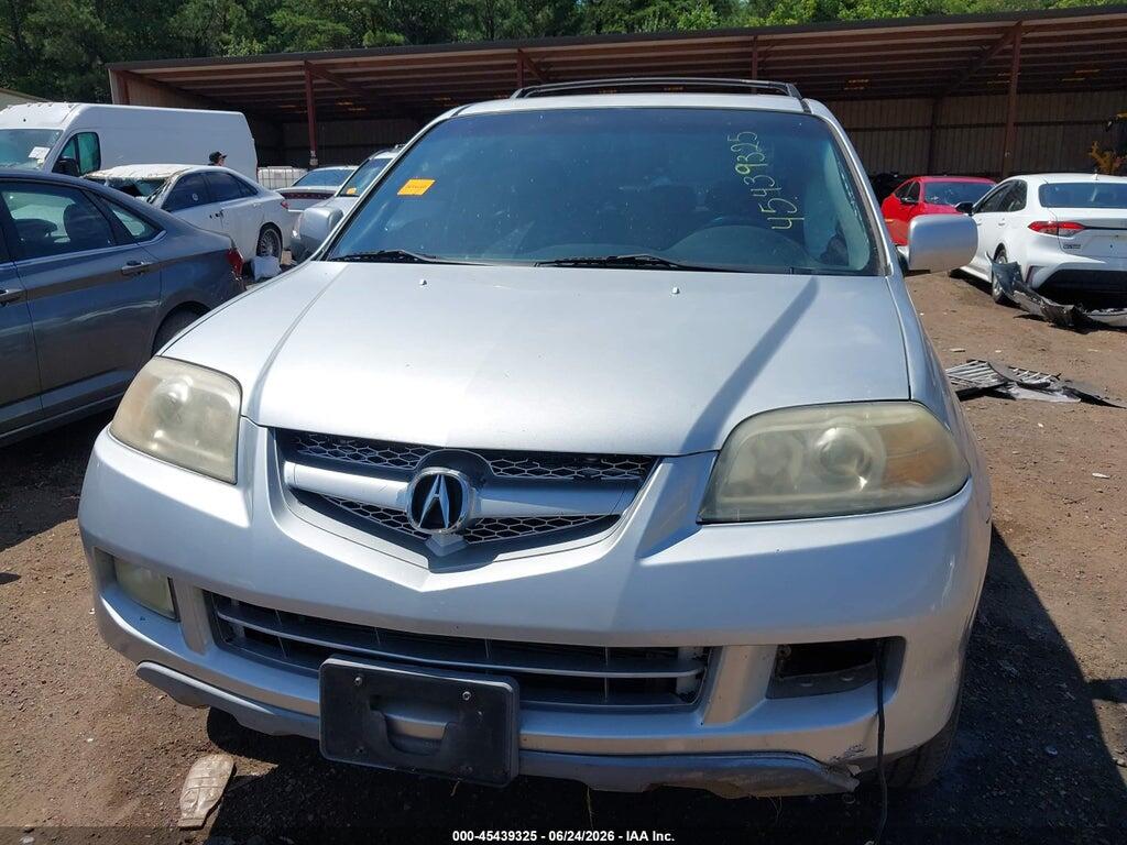 2HNYD18265H538931 2005 ACURA MDX photo no. 12