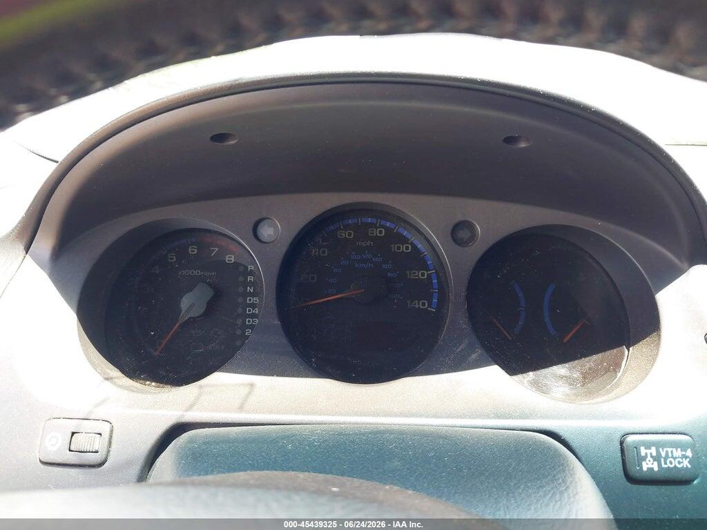 2HNYD18265H538931 2005 ACURA MDX photo no. 7