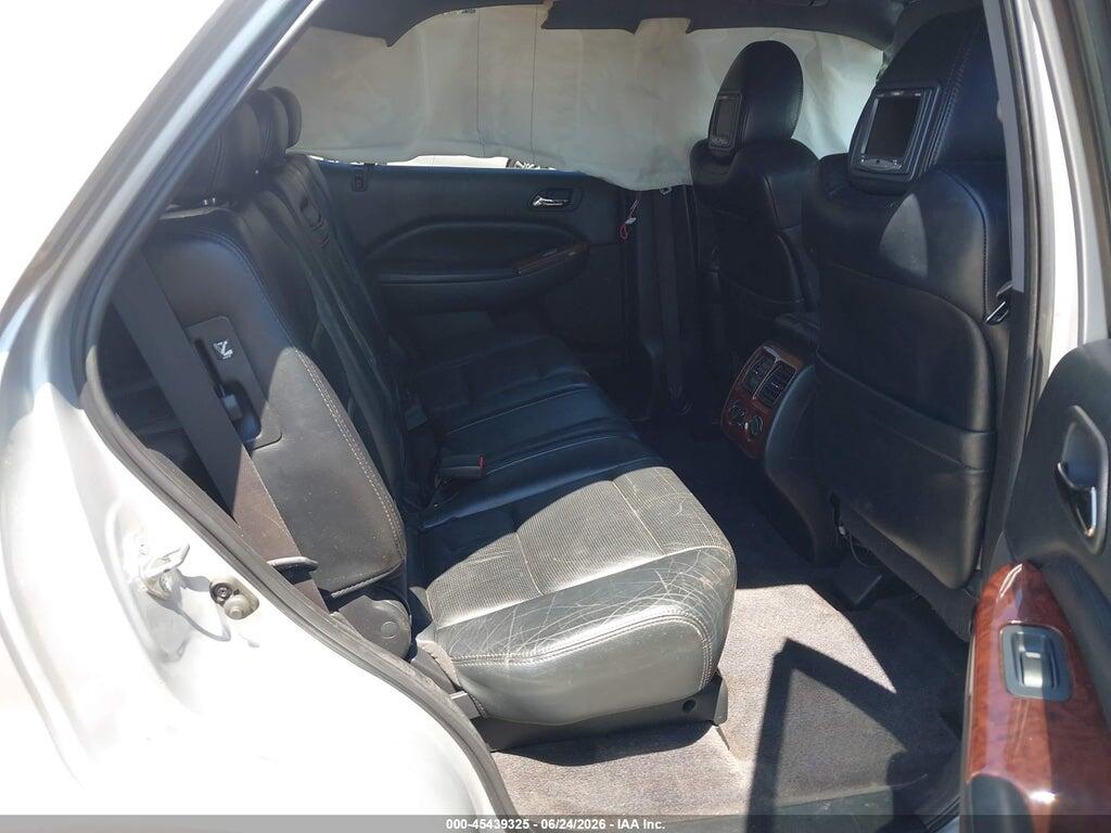 2HNYD18265H538931 2005 ACURA MDX photo no. 8