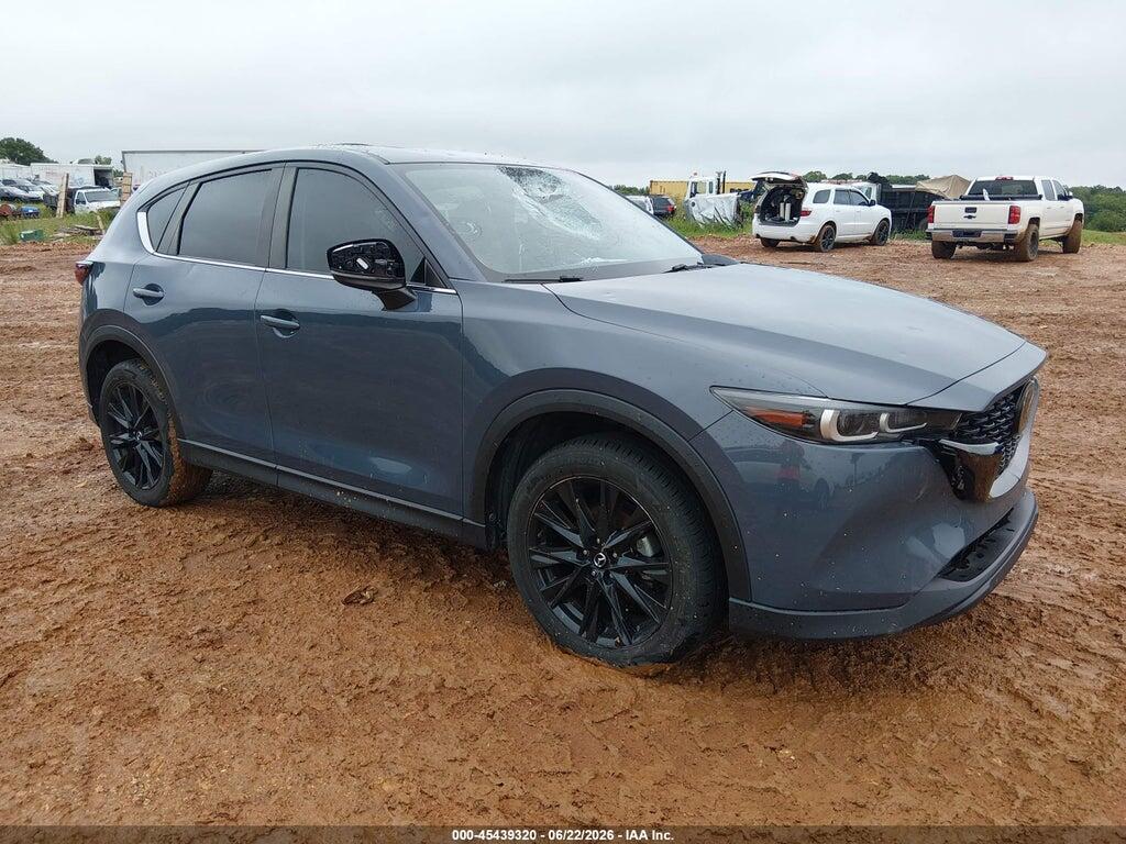JM3KFBCM0N1578352 2022 MAZDA CX-5 photo no. 1
