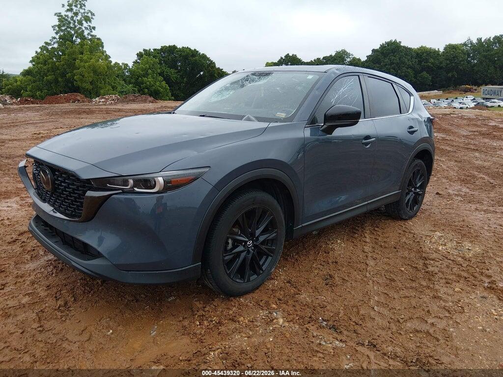 JM3KFBCM0N1578352 2022 MAZDA CX-5 photo no. 2