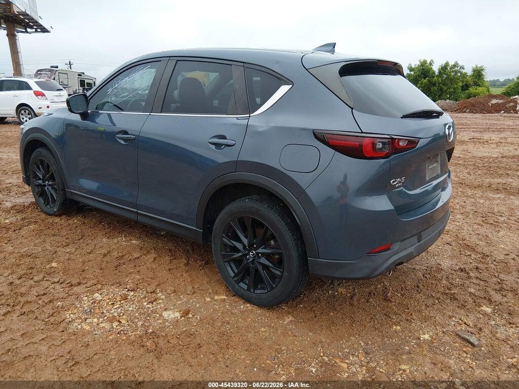 JM3KFBCM0N1578352 2022 MAZDA CX-5 photo no. 3