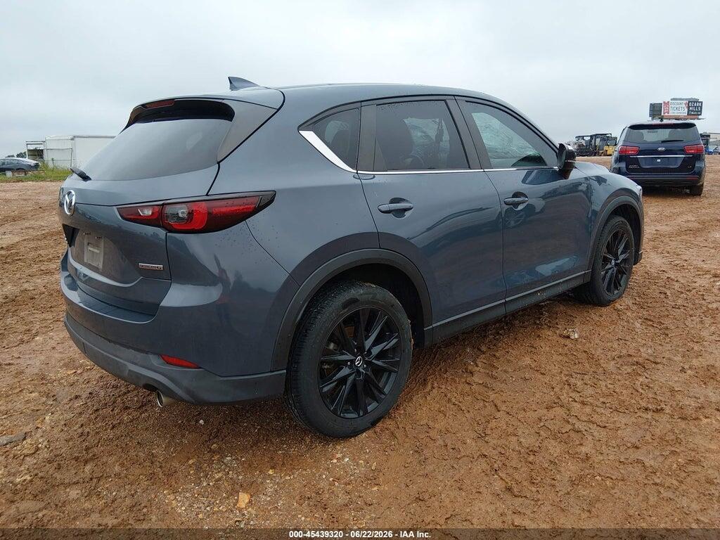 JM3KFBCM0N1578352 2022 MAZDA CX-5 photo no. 4