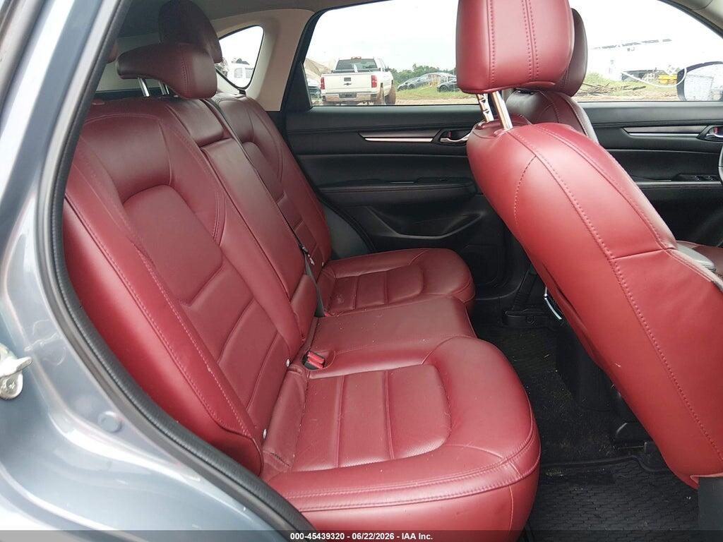 JM3KFBCM0N1578352 2022 MAZDA CX-5 photo no. 8