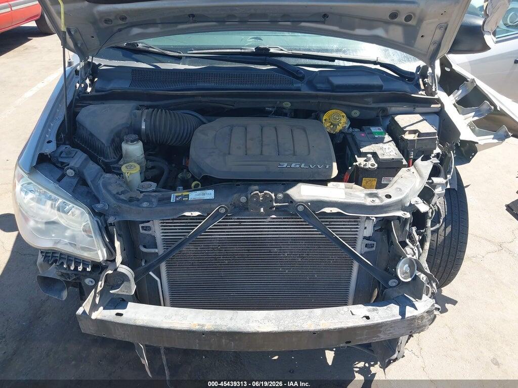 2C4RDGBG9ER278388 2014 DODGE GRAND CARAVAN photo no. 10