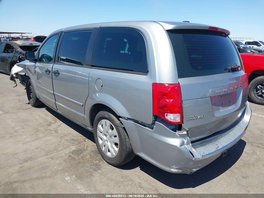 2C4RDGBG9ER278388 2014 DODGE GRAND CARAVAN photo no. 3