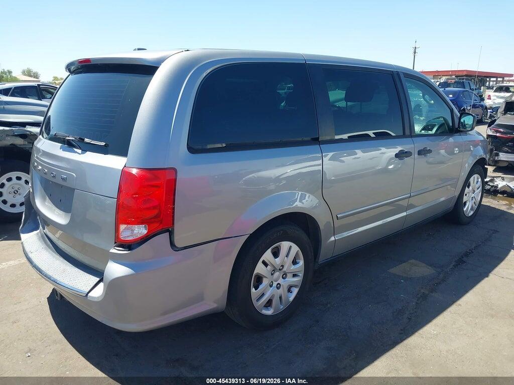 2C4RDGBG9ER278388 2014 DODGE GRAND CARAVAN photo no. 4