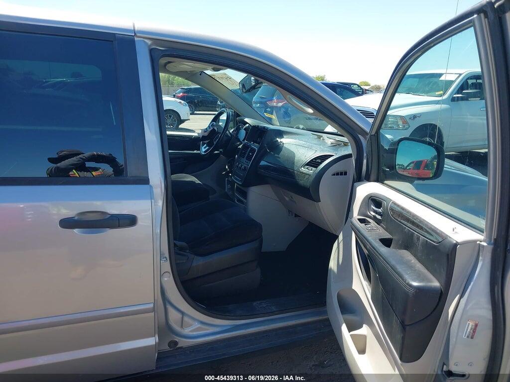 2C4RDGBG9ER278388 2014 DODGE GRAND CARAVAN photo no. 5