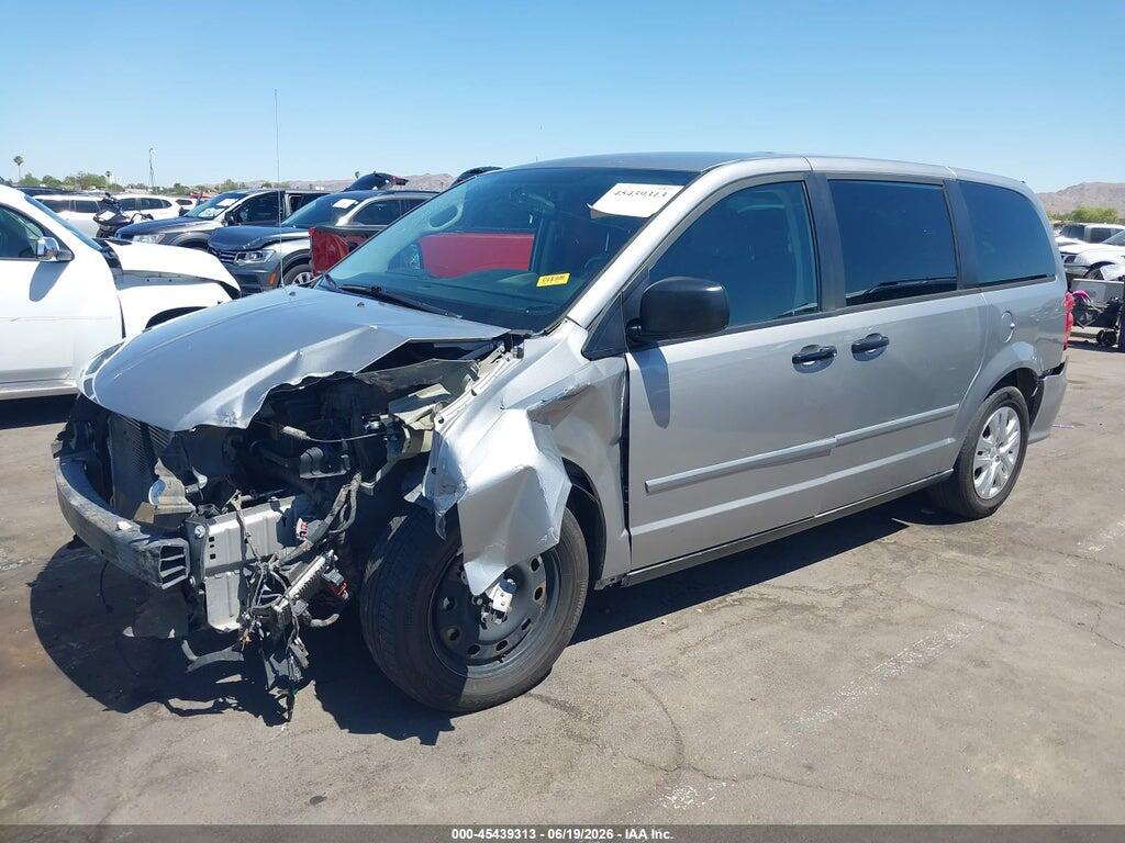 2C4RDGBG9ER278388 2014 DODGE GRAND CARAVAN photo no. 6