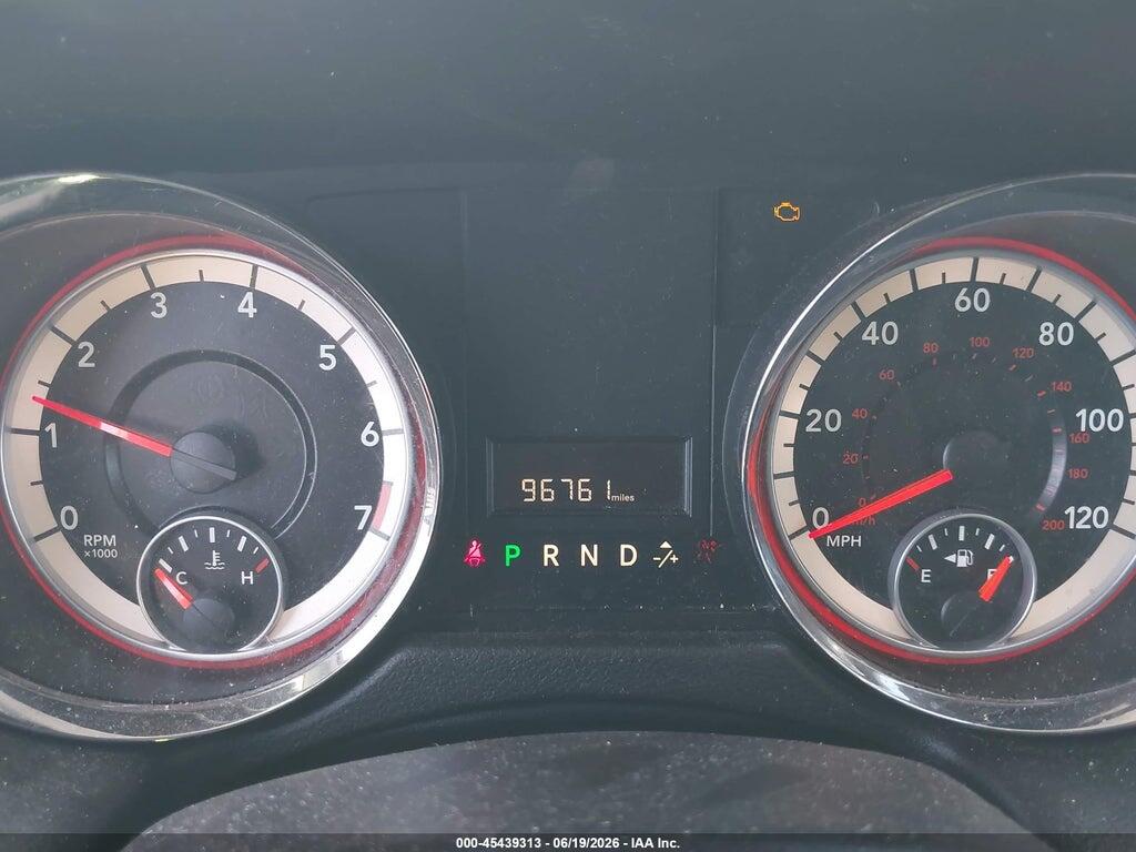 2C4RDGBG9ER278388 2014 DODGE GRAND CARAVAN photo no. 7
