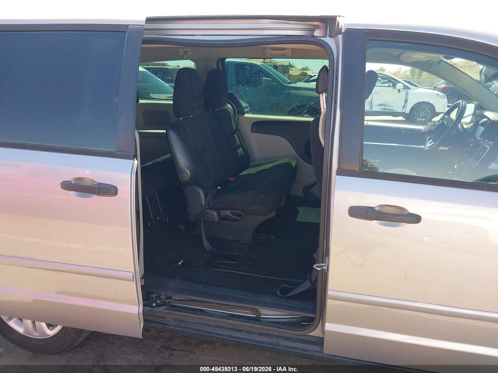 2C4RDGBG9ER278388 2014 DODGE GRAND CARAVAN photo no. 8