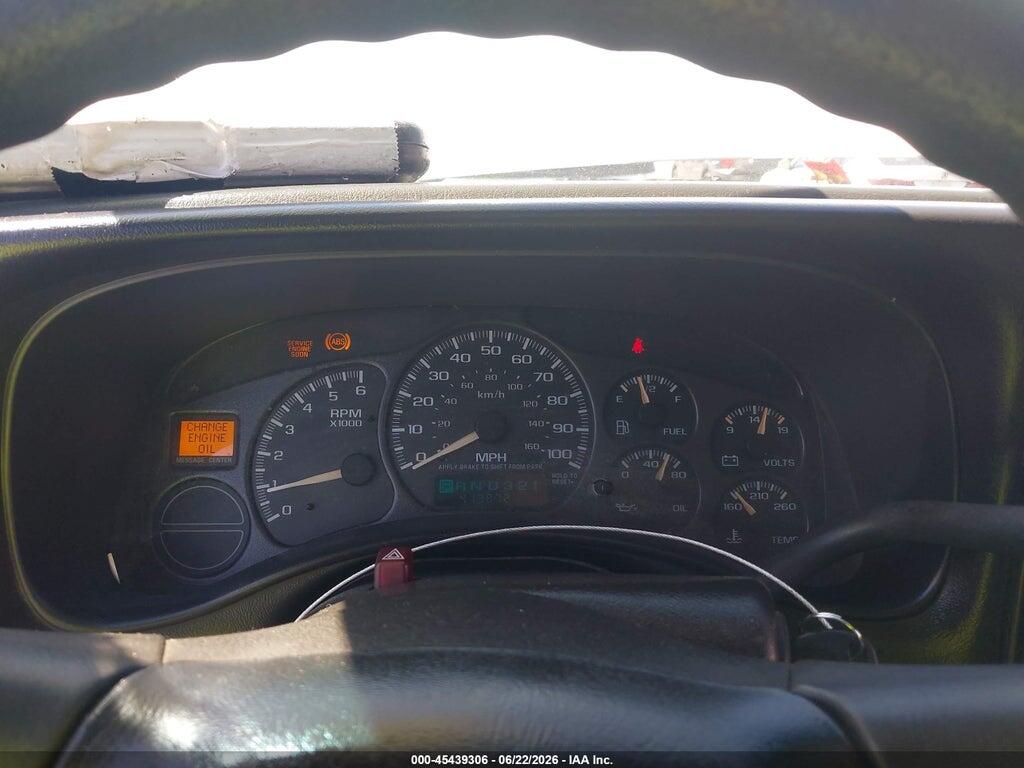 2GCEC19X221396653 2002 CHEVROLET SILVERADO 1500 photo no. 7