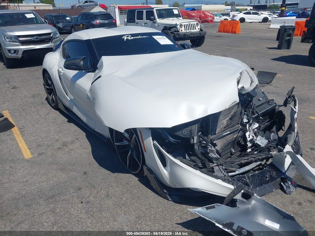 WZ1DB0C02NW052064 2022 TOYOTA GR SUPRA photo no. 1