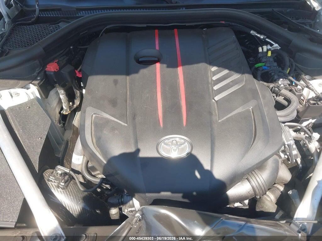 WZ1DB0C02NW052064 2022 TOYOTA GR SUPRA photo no. 10