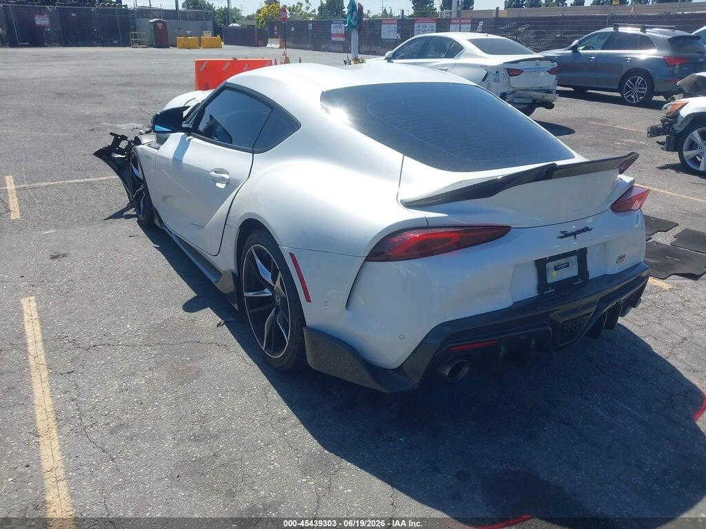 WZ1DB0C02NW052064 2022 TOYOTA GR SUPRA photo no. 3