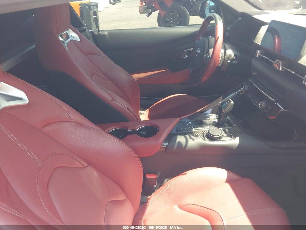 WZ1DB0C02NW052064 2022 TOYOTA GR SUPRA photo no. 5