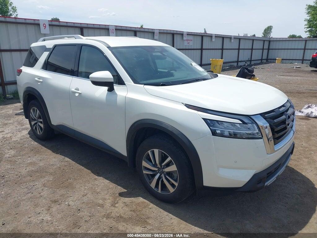 5N1DR3CC9RC228763 2024 NISSAN PATHFINDER photo no. 1