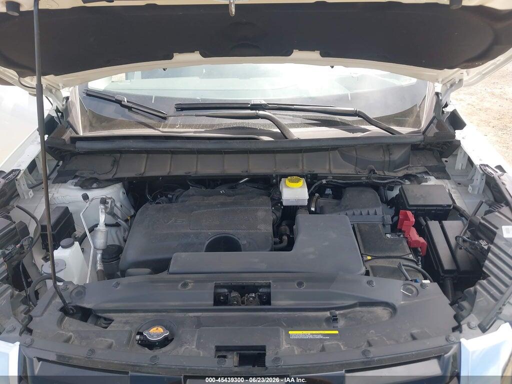 5N1DR3CC9RC228763 2024 NISSAN PATHFINDER photo no. 10