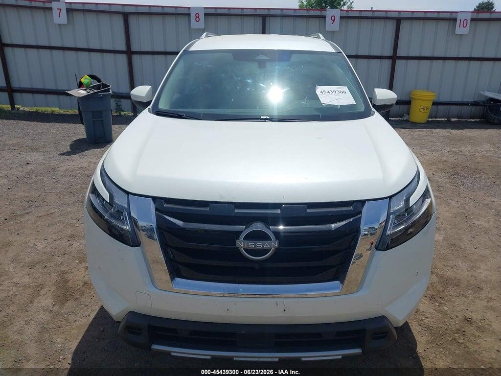 5N1DR3CC9RC228763 2024 NISSAN PATHFINDER photo no. 12