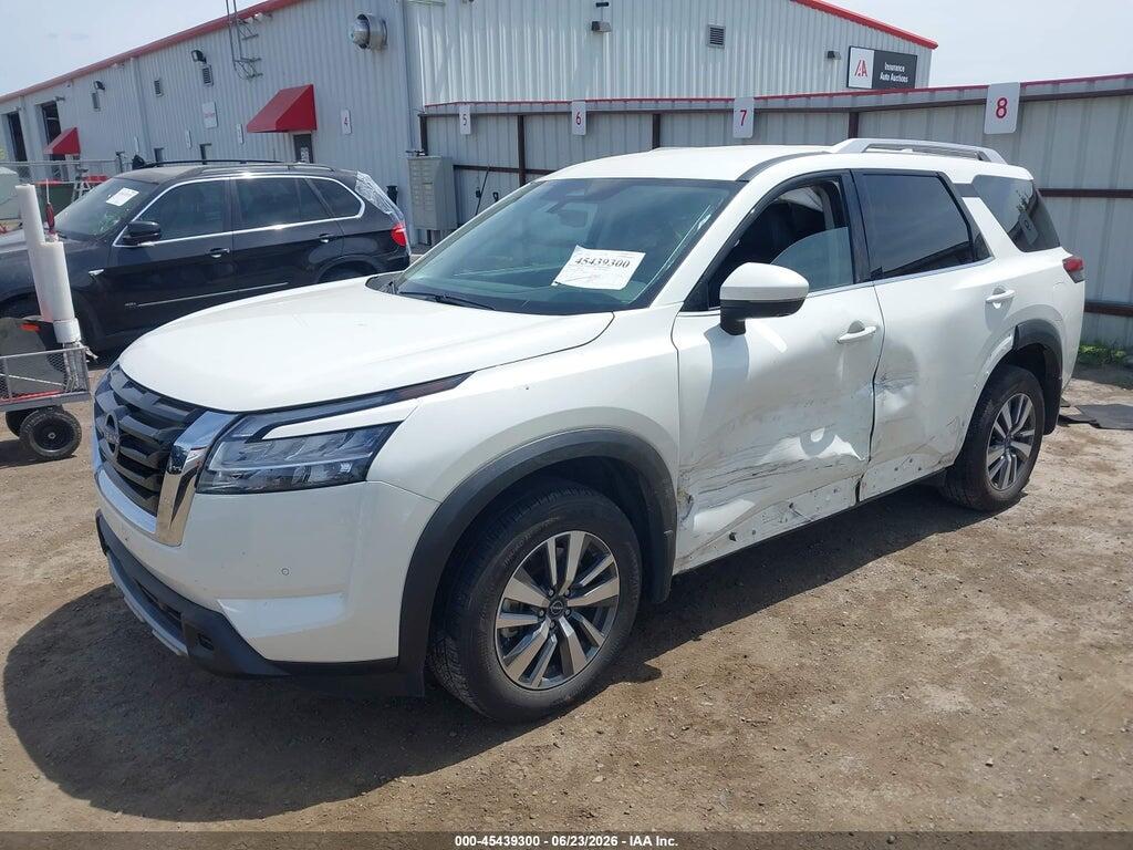 5N1DR3CC9RC228763 2024 NISSAN PATHFINDER photo no. 2